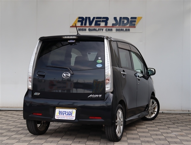 ダイハツ ムーヴ ６６０ カスタム ＲＳ H25年 (関東) 99