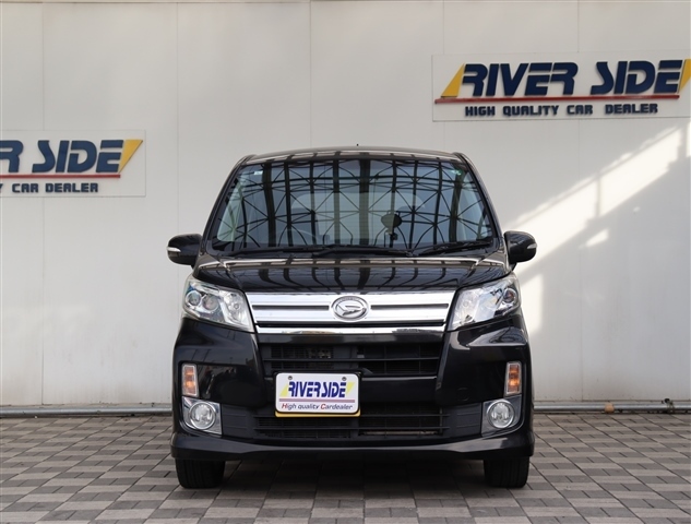 ダイハツ ムーヴ ６６０ カスタム ＲＳ H25年 (関東) 99