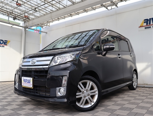 ダイハツ ムーヴ ６６０ カスタム ＲＳ H25年 (関東) 99