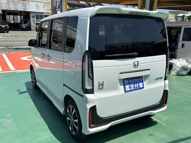 ホンダ Ｎ　ＢＯＸ カスタム ６６０ コーディネートスタイル モノトーン R7年 (東海) 99