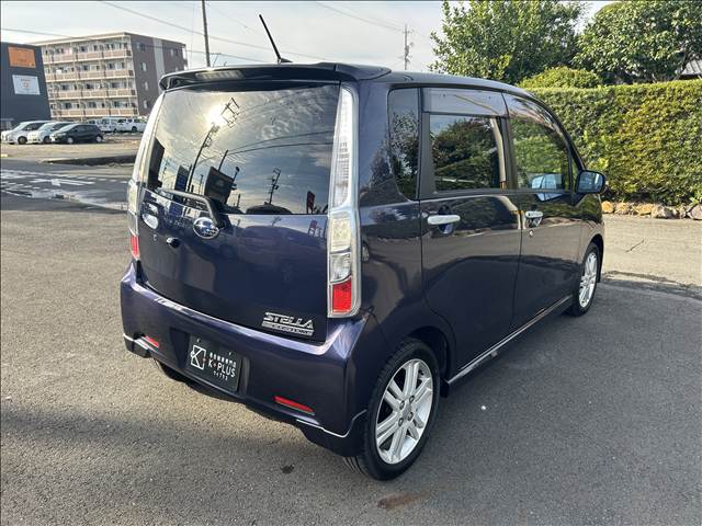 スバル ステラ ６６０ カスタムＲＳ H24年 (東海) 99