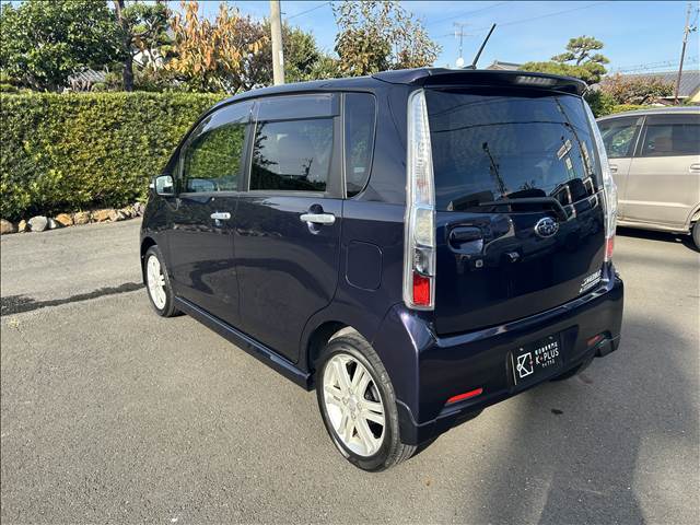 スバル ステラ ６６０ カスタムＲＳ H24年 (東海) 99