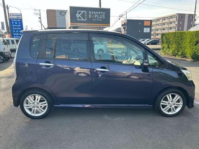 スバル ステラ ６６０ カスタムＲＳ H24年 (東海) 99