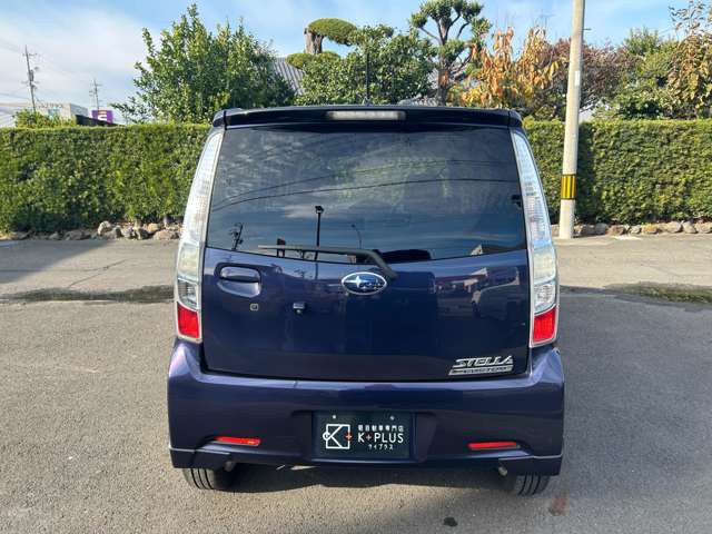 スバル ステラ ６６０ カスタムＲＳ H24年 (東海) 99