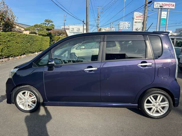 スバル ステラ ６６０ カスタムＲＳ H24年 (東海) 99