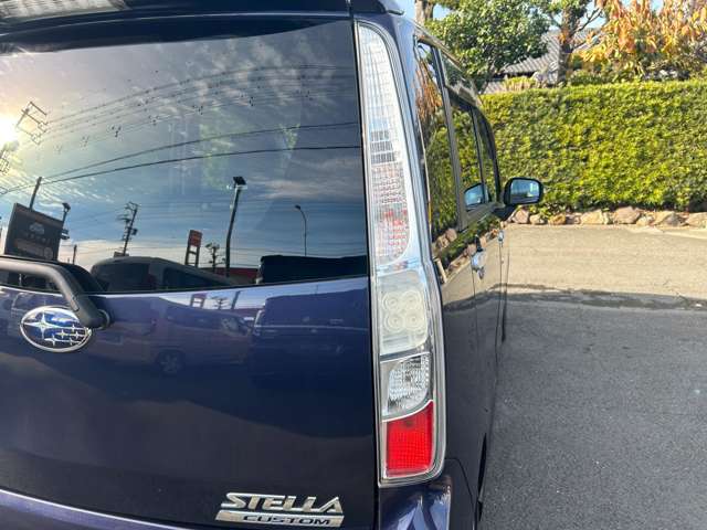 スバル ステラ ６６０ カスタムＲＳ H24年 (東海) 99