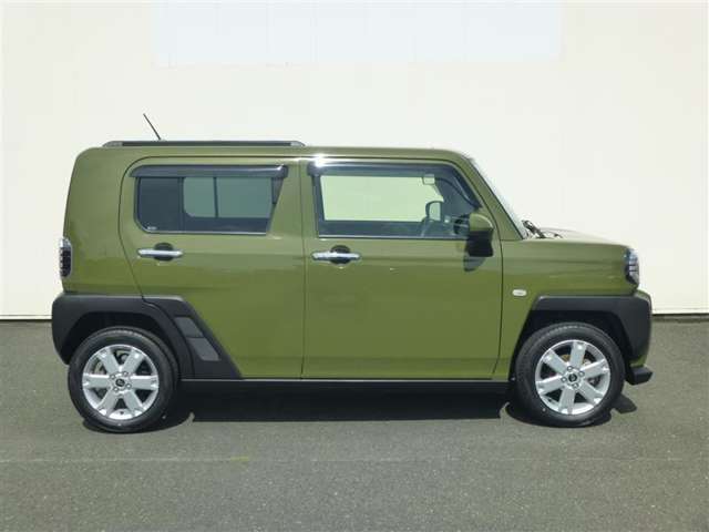 ダイハツ タフト ６６０ Ｇターボ クロム ベンチャー R3年 (東北) 99