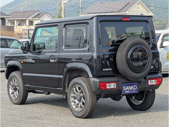 スズキ ジムニー ６６０ ＸＣ ４ＷＤ R5年 (九州・沖縄) 99