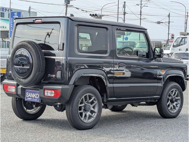 スズキ ジムニー ６６０ ＸＣ ４ＷＤ R5年 (九州・沖縄) 99