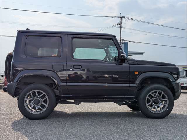 スズキ ジムニー ６６０ ＸＣ ４ＷＤ R5年 (九州・沖縄) 99