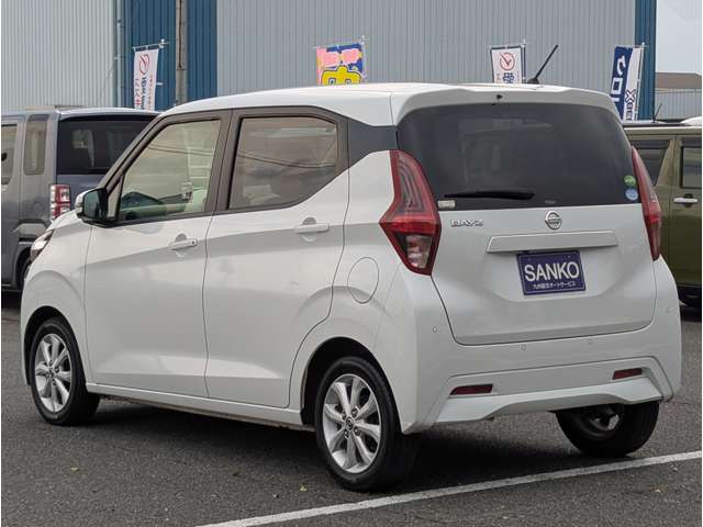 日産 デイズ ６６０ Ｘ R2年 (九州・沖縄) 99