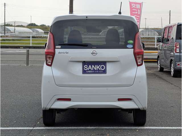 日産 デイズ ６６０ Ｘ R2年 (九州・沖縄) 99