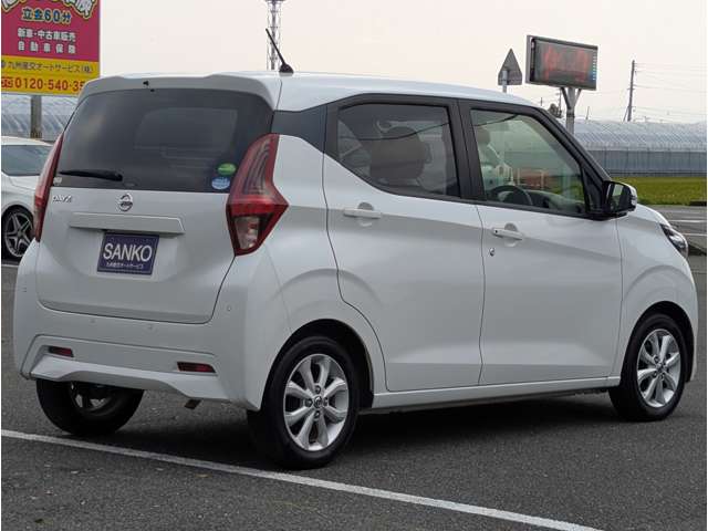 日産 デイズ ６６０ Ｘ R2年 (九州・沖縄) 99