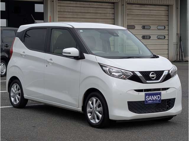 日産 デイズ ６６０ Ｘ R2年 (九州・沖縄) 99