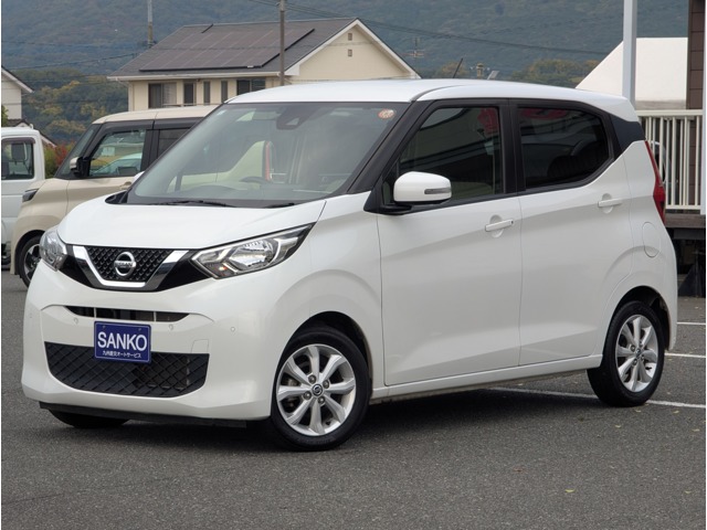 日産 デイズ ６６０ Ｘ R2年 (九州・沖縄) 99