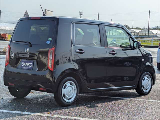 ホンダ Ｎ−ＷＧＮ ６６０ Ｌ ホンダ センシング R2年 (九州・沖縄) 99