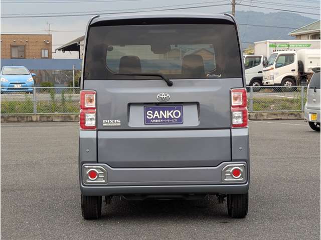 トヨタ ピクシス　メガ ６６０ Ｌ ＳＡＩＩＩ R2年 (九州・沖縄) 99