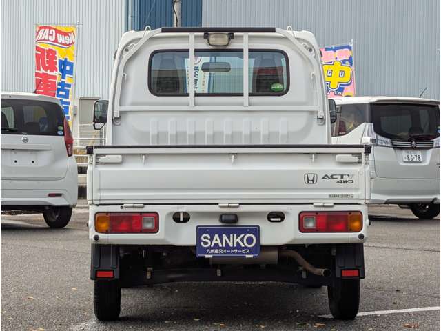ホンダ アクティトラック ６６０ ＳＤＸ ４ＷＤ H27年 (九州・沖縄) 99