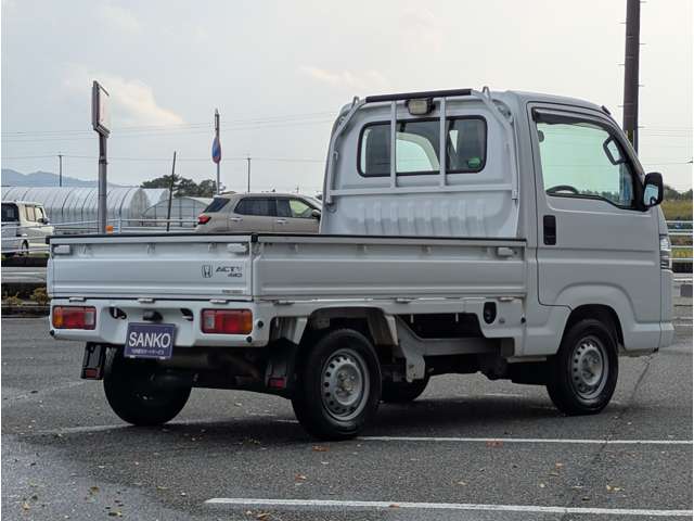 ホンダ アクティトラック ６６０ ＳＤＸ ４ＷＤ H27年 (九州・沖縄) 99