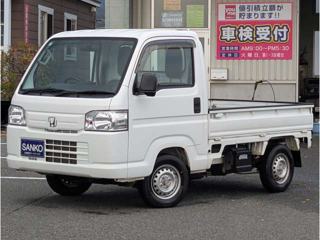 ホンダ アクティトラック ６６０ ＳＤＸ ４ＷＤ H27年 (九州・沖縄) 99