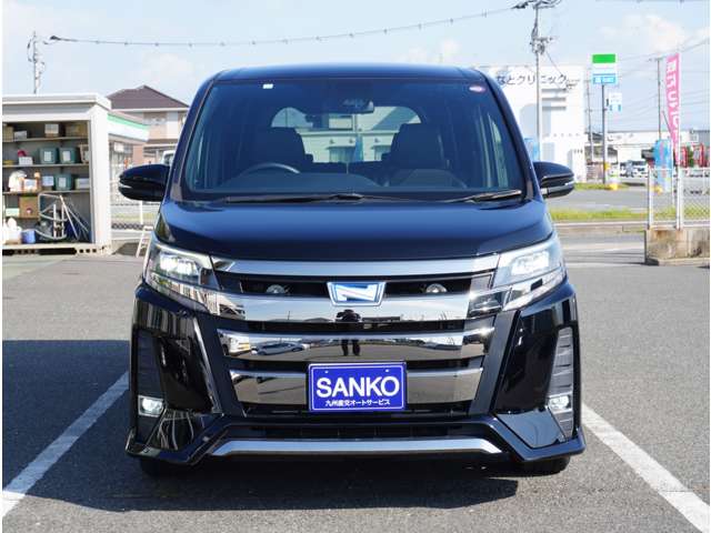 トヨタ ノア １．８ ハイブリッド ＳＩ ＷＸＢ H30年 (九州・沖縄) 99