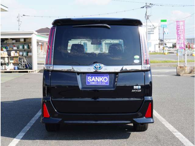 トヨタ ノア １．８ ハイブリッド ＳＩ ＷＸＢ H30年 (九州・沖縄) 99