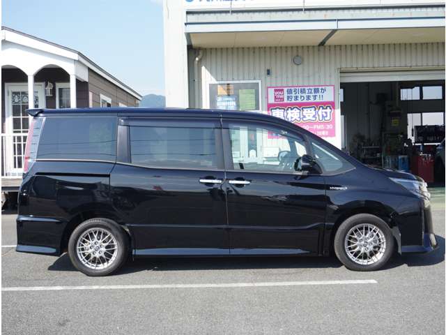 トヨタ ノア １．８ ハイブリッド ＳＩ ＷＸＢ H30年 (九州・沖縄) 99