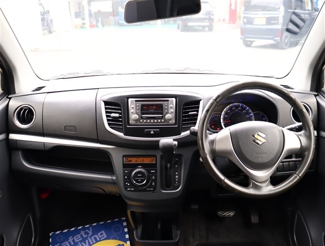 スズキ ワゴンＲ ６６０ スティングレー Ｘ H25年 (関東) 99