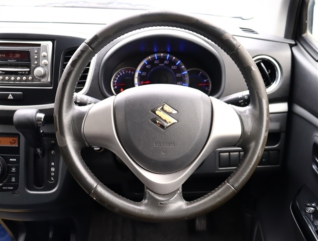 スズキ ワゴンＲ ６６０ スティングレー Ｘ H25年 (関東) 99