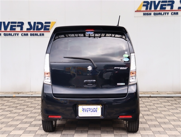 スズキ ワゴンＲ ６６０ スティングレー Ｘ H25年 (関東) 99