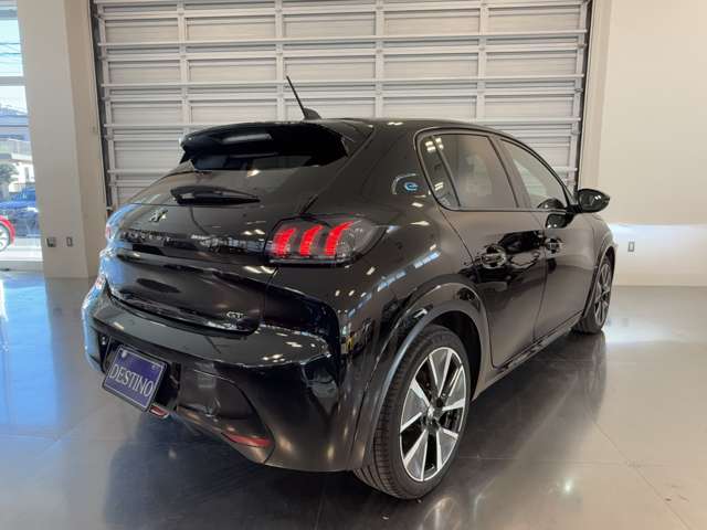 プジョー ｅ−２０８ ＧＴ R3年 (関東) 99