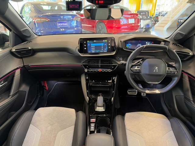 プジョー ｅ−２０８ ＧＴ R3年 (関東) 99