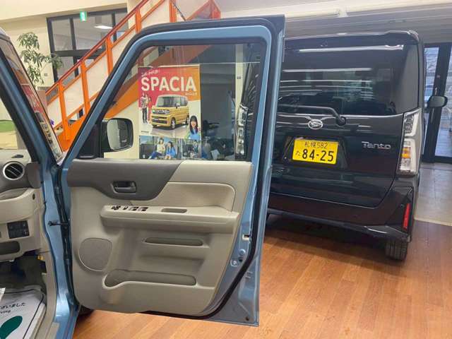 スズキ スペーシア ６６０ Ｘ ４ＷＤ H26年 (北海道) 99