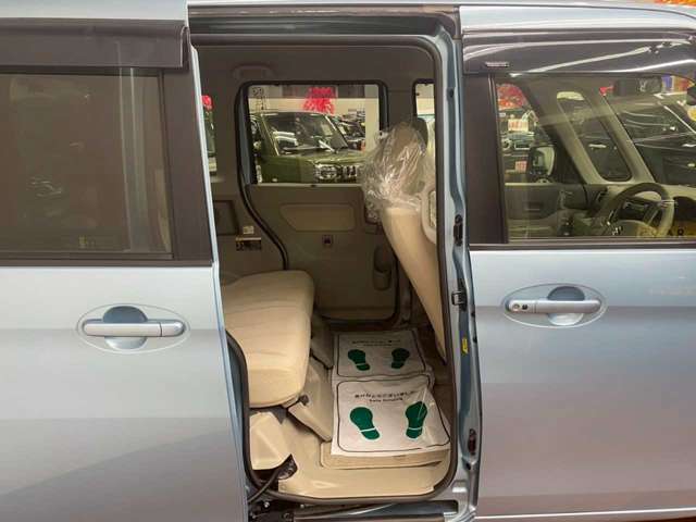 スズキ スペーシア ６６０ Ｘ ４ＷＤ H26年 (北海道) 99