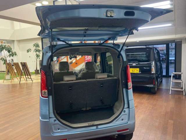 スズキ スペーシア ６６０ Ｘ ４ＷＤ H26年 (北海道) 99