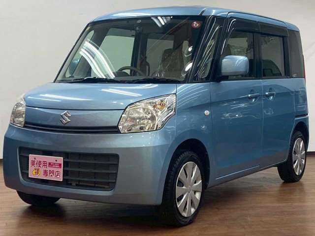 スズキ スペーシア ６６０ Ｘ ４ＷＤ H26年 (北海道) 99