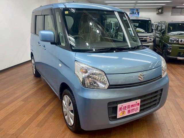 スズキ スペーシア ６６０ Ｘ ４ＷＤ H26年 (北海道) 99