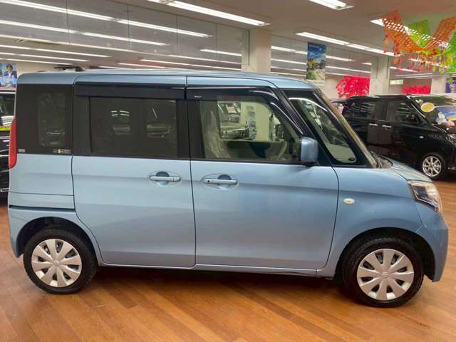 スズキ スペーシア ６６０ Ｘ ４ＷＤ H26年 (北海道) 99