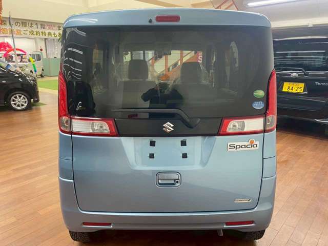 スズキ スペーシア ６６０ Ｘ ４ＷＤ H26年 (北海道) 99