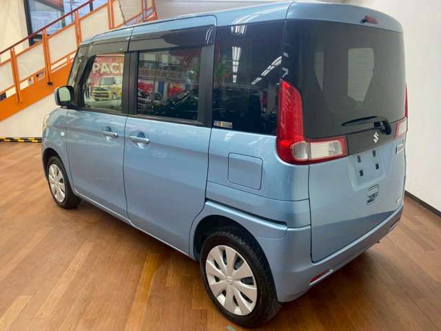 スズキ スペーシア ６６０ Ｘ ４ＷＤ H26年 (北海道) 99