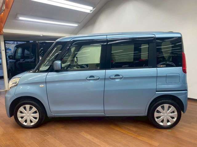 スズキ スペーシア ６６０ Ｘ ４ＷＤ H26年 (北海道) 99