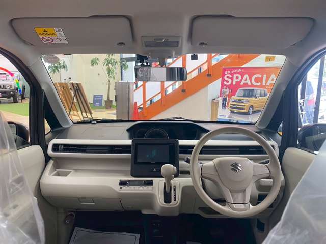 スズキ ワゴンＲ ６６０ ハイブリッド ＦＸ ４ＷＤ H30年 (北海道) 99