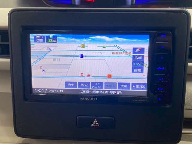 スズキ ワゴンＲ ６６０ ハイブリッド ＦＸ ４ＷＤ H30年 (北海道) 99