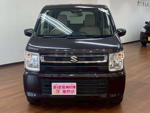 スズキ ワゴンＲ ６６０ ハイブリッド ＦＸ ４ＷＤ H30年 (北海道) 99