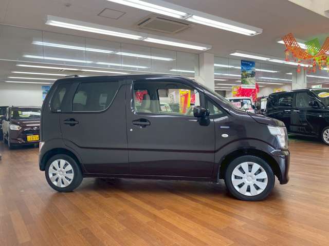 スズキ ワゴンＲ ６６０ ハイブリッド ＦＸ ４ＷＤ H30年 (北海道) 99