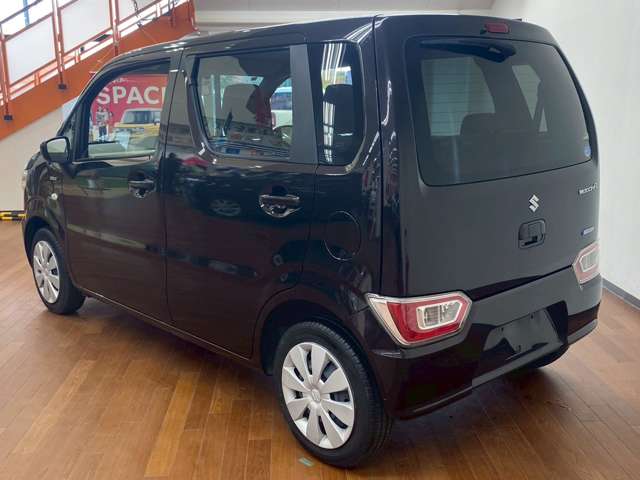 スズキ ワゴンＲ ６６０ ハイブリッド ＦＸ ４ＷＤ H30年 (北海道) 99