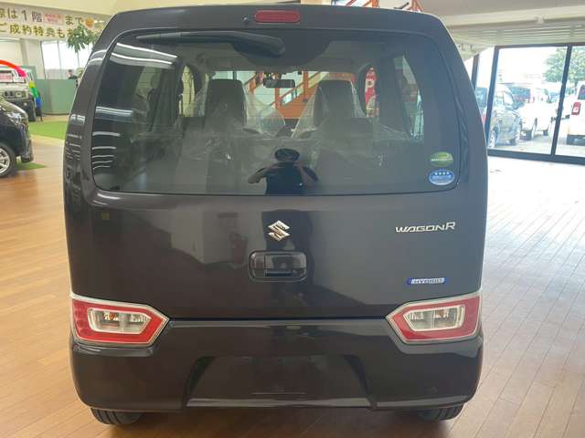 スズキ ワゴンＲ ６６０ ハイブリッド ＦＸ ４ＷＤ H30年 (北海道) 99