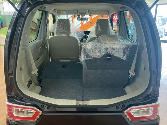 スズキ ワゴンＲ ６６０ ハイブリッド ＦＸ ４ＷＤ H30年 (北海道) 99