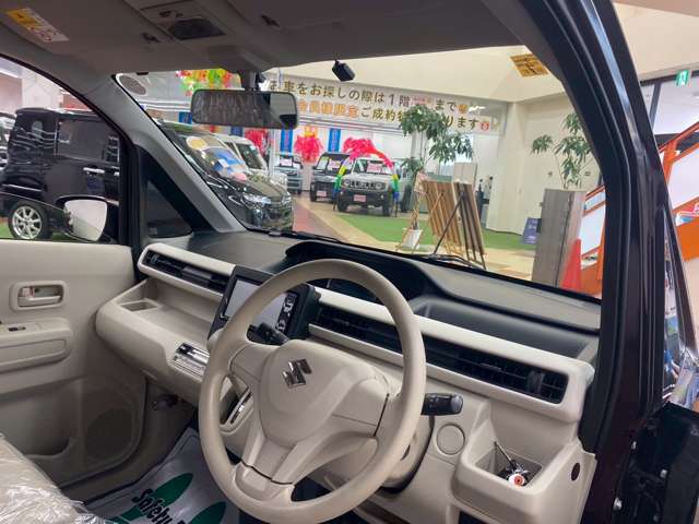 スズキ ワゴンＲ ６６０ ハイブリッド ＦＸ ４ＷＤ H30年 (北海道) 99