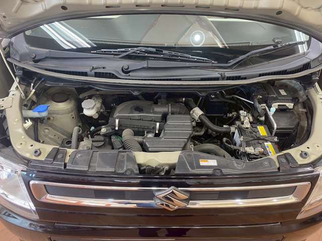 スズキ ワゴンＲ ６６０ ハイブリッド ＦＸ ４ＷＤ H30年 (北海道) 99